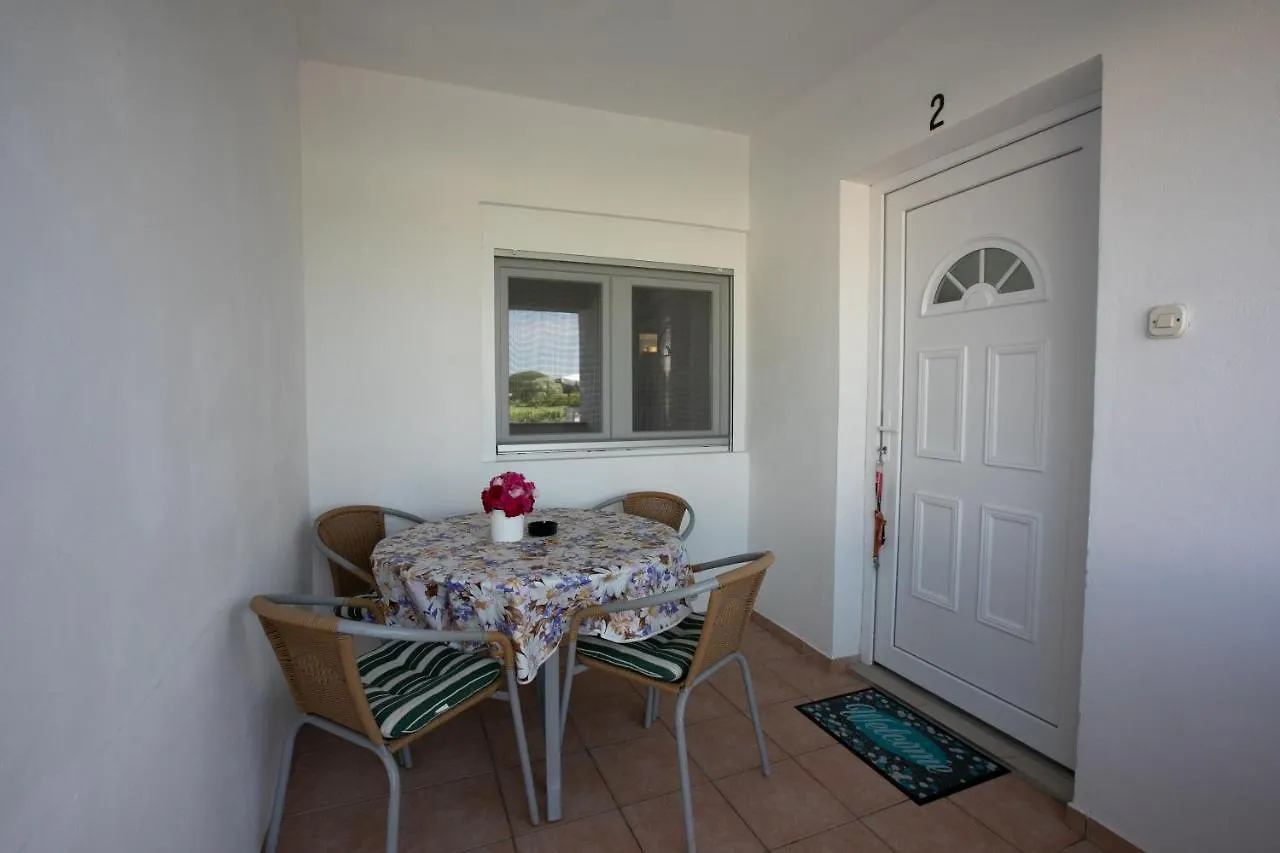 Apartments Pool Fazana Croatia